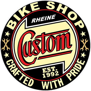 Bike Shop Custom: THE CUSTOM MOTORCYCLE SIDE OF LIVE